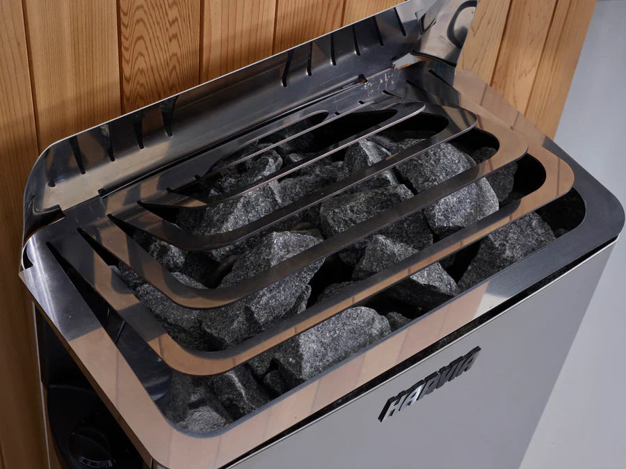 SaunellaHome 2025 Toledo GDI-8360-01 6 Person Hybrid Indoor Sauna.