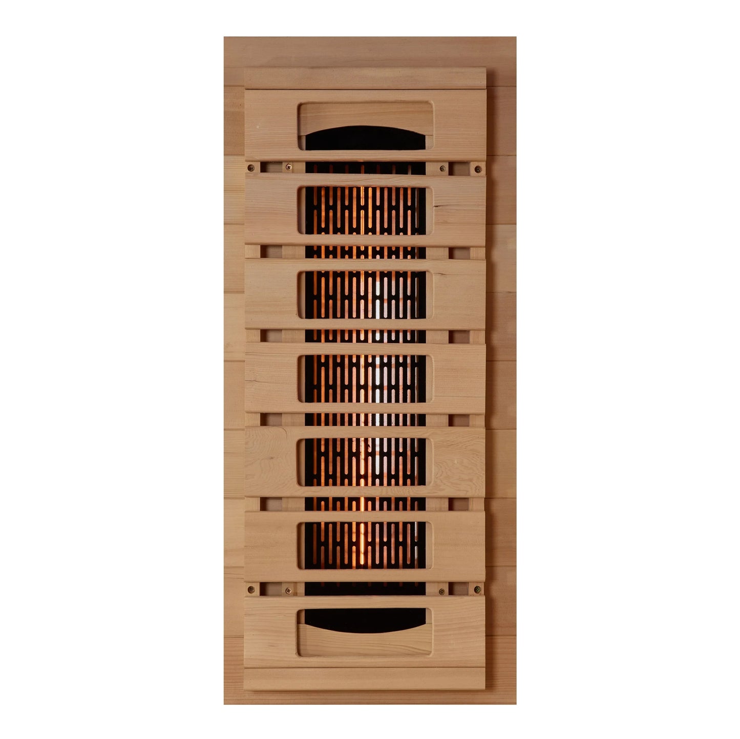 SaunellaHome 1-2-Person 2025 Reserve Edition GDI-8010-03 Full Spectrum with Himalayan Salt Bar